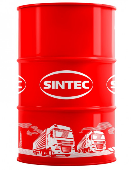 Масло мотор. SINTEC LUXE 5000 SAE 5W30 A3/B4 API SL/CF 200л (1*1шт)