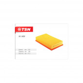91423Фильтр TSN воздушный "SSANGYONG: MUSSO (FJ) 2.3, Korando 2.3,