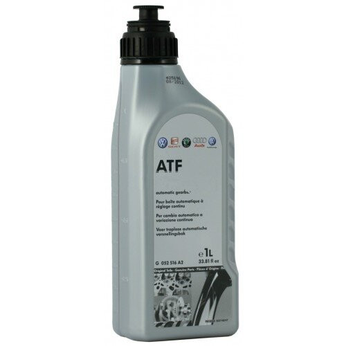 Масло трансм. ATF ZF  VAG L 12108 для 8ст АКПП  (1л.) 1*12 шт