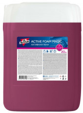 Sintec Автошампунь для б/к мойки Dr.Active "Active Foam Magic"    20 кг Sintec Автошампунь для б/к мойки Dr.Active "Active Foam Magic"    20 кг
