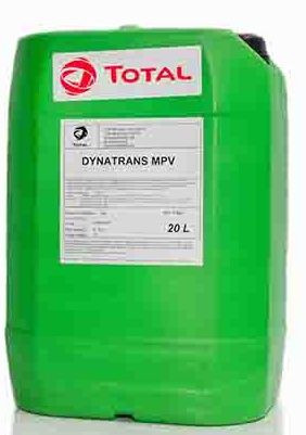 Масло трансм. TOTAL DYNATRANS AC 30 пластик 20 л.