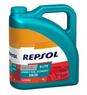 Масло мотор.  5W30 Repsol COSMOS F FUEL ECONOMY A5/B5 пластик (4 л.) 1*5 шт. Масло мотор.  5W30 Repsol COSMOS F FUEL ECONOMY A5/B5 пластик (4 л.) 1*5 шт.