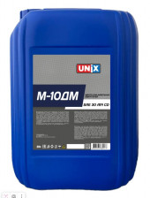 Масло мотор. М10ДМ UNIX SAE 30 API CD 30л Масло мотор. М10ДМ UNIX SAE 30 API CD 30л