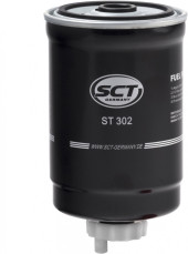 Фильтр топливный SCT ST 302-ГАС Газел 2.4D -01/CITR JUMPER/FIAT DUCATO/PEU BOXER/IVECO DAILY II/II Фильтр топливный SCT ST 302-ГАС Газел 2.4D -01/CITR JUMPER/FIAT DUCATO/PEU BOXER/IVECO DAILY II/II