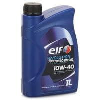 Масло мотор. 10W40 ELF Evolution 700 Turbo Diesel API SN/CF ACEA A3/B4 пластик (1 л.) 1*12 шт.