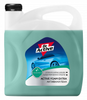 Sintec Dr. Active Активная пена "Active Foam Extra"  6 л (1*4 шт) Sintec Dr. Active Активная пена "Active Foam Extra"  6 л (1*4 шт)