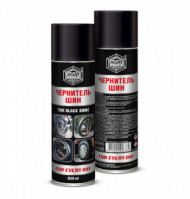 Sintec Dr.Active Чернитель шин аэрозоль 650мл (1*12шт)