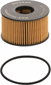 Фильтр масляный SCT SH 454-FORD MONDEO III/TRANSIT