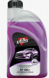 Sintec Автошампунь для б/к мойки Dr.Active  AF GEL+ 1л Sintec Автошампунь для б/к мойки Dr.Active  AF GEL+ 1л