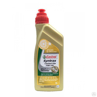 Масло трансм. 75W140 Transmax Limited Slip LL (1 л.) 1*12шт