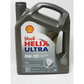 Масло мотор. Shell 0W20 Helix Ultra (5л) 1*4 шт. Масло мотор. Shell 0W20 Helix Ultra (5л) 1*4 шт.