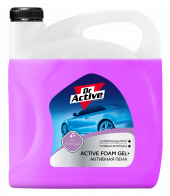 Sintec Dr. Active Активная пена "Active Foam GEL+" 6 л  (1*4 шт) Sintec Dr. Active Активная пена "Active Foam GEL+" 6 л  (1*4 шт)
