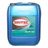 Масло гидрав. SINTEC Hydraulic HLP 32  20л Масло гидрав. SINTEC Hydraulic HLP 32  20л