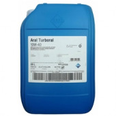 Масло мотор. 10W40 Aral Turboral(20л) Масло мотор. 10W40 Aral Turboral(20л)