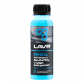 Ln1225 Омыватель стекол Антимуха Crystal концентрат 1:40, LAVR 125мл (24шт)