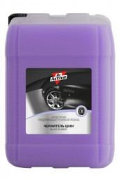 Sintec Полироль для шин Dr.Active "Black Rubber" 5 кг