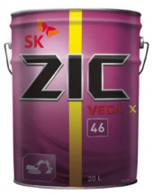 Масло гидравл. ZIC Vega X 46 металл (20 л.)