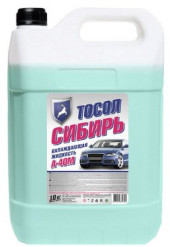 Тосол  "Сибирь" А-40М  (10кг) 1*1шт