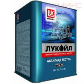Масло мотор. 15W40 ЛУКОЙЛ АВАНГАРД Ультра CI-4/SL  (16 кг) железо