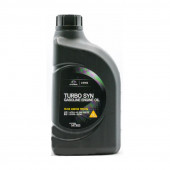 Масло мотор. 5W30 Hyundai Turbo SYN Gasoline Engine Oil, API CF-4/SM, ILSACGF-3, (1л)1*12 шт.