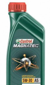 Масло мотор. Castrol  5W30 Magnatec Stop-Start A5 (1л) 1*12 шт. (ТУРЦИЯ)