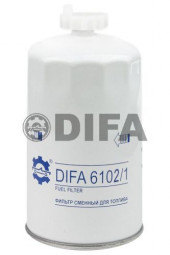Фильтр топливный DIFA 6102/1 Фильтр топливный DIFA 6102/1