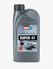 Масло мотор. 4T UNIX  SUPER  10W40 SN/CI4 (п/син.)   1л