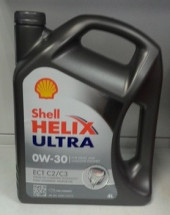 Масло мотор. Shell 0W30 Ultra ECT С2/C3 (4л) (золотистая) 1*4 шт. Масло мотор. Shell 0W30 Ultra ECT С2/C3 (4л) (золотистая) 1*4 шт.