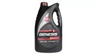 Масло мотор.  5W40 ЛУКОЙЛ GENESIS ARMORTECH API SN/CF  (1л) 1*12шт