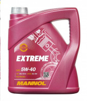 Масло мотор. 5W40 MANNOL 7915 Extreme ACEA A3/B4 API SN/CH-4 (4л.) 1*4шт. Масло мотор. 5W40 MANNOL 7915 Extreme ACEA A3/B4 API SN/CH-4 (4л.) 1*4шт.