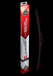 Щетка стеклоочистителя бескаркасная AWM B 16 R (410мм) (12шт) Щетка стеклоочистителя бескаркасная AWM B 16 R (410мм) (12шт)