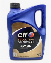 Масло мотор. 5W30 ELF FULLTECH LLX ACEA C3 пластик (5 л.) 1*3 шт. Масло мотор. 5W30 ELF FULLTECH LLX ACEA C3 пластик (5 л.) 1*3 шт.
