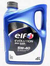 Масло мотор. 5W40 ELF Evolution 900 SXR SN/CF A3/B4 пластик (4 л.) 1*3 шт. Масло мотор. 5W40 ELF Evolution 900 SXR SN/CF A3/B4 пластик (4 л.) 1*3 шт.