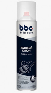 4004 bi bi care Жидкий ключ, 400 мл  (12 шт) 4004 bi bi care Жидкий ключ, 400 мл  (12 шт)