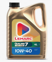 Масло мотор. 10W40 LEMARC QUALARD 7 Turbo Diesel SN/CF A3/B4 (4 л.) 1*3 шт. Масло мотор. 10W40 LEMARC QUALARD 7 Turbo Diesel SN/CF A3/B4 (4 л.) 1*3 шт.