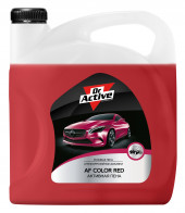 Sintec Автошампунь для б/к мойки Dr.Active " AF Color Red" 22 кг Sintec Автошампунь для б/к мойки Dr.Active " AF Color Red" 22 кг