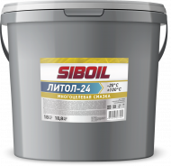 Смазка Литол-24 (К) SibOil 18 кг