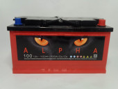 Аккумулятор 6 СТ 100 АПЗ ALPHA (п.т.700) Аккумулятор 6 СТ 100 АПЗ ALPHA (п.т.700)