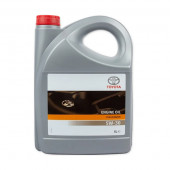Масло мотор. 5W30 Toyota Sinthetic ACEA A5/B5, API SL/CF (5л) 1*4шт. Масло мотор. 5W30 Toyota Sinthetic ACEA A5/B5, API SL/CF (5л) 1*4шт.