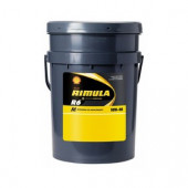 Масло мотор. 10W40 Shell Rimula R6 M (20 л.)