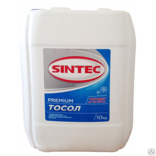 Тосол A-45 Sintec20кг