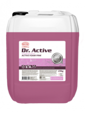 Sintec Автошампунь для б/к мойки Dr.Active  Active Foam Pink  1л (1*15шт) Sintec Автошампунь для б/к мойки Dr.Active  Active Foam Pink  1л (1*15шт)