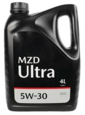 Масло мотор. 5W30 Mazda MZD Ultra  A5/B5  CN+ (4л)1*3 шт