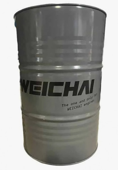 Масло моторное WEICHAI Engine Oil 10W40 CI-4 20л Масло моторное WEICHAI Engine Oil 10W40 CI-4 20л