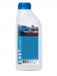 Тосол Гостовский А-40 1,5кг (1*8шт)