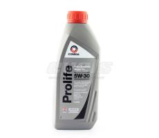 Масло мотор.  5W30 COMMA Prolife (1 л.) пластик 1*12 шт.