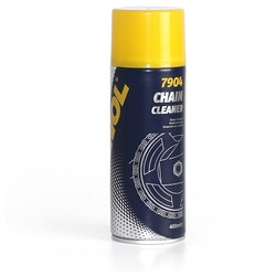 7904 Очиститель цепей / Chain Cleaner (400мл.) 1*24шт.