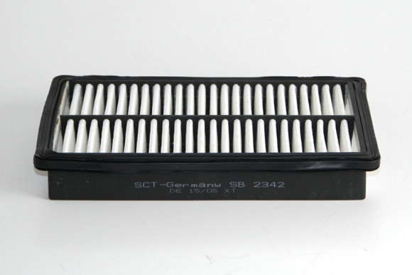 Фильтр воздушный SCT SB 2342 MAZDA PE07-13-3A0A