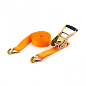 Ремень крепления груза AUTOSTART 5-10 т, 6 метров (ширина ленты 50 мм, механизм 230 мм)