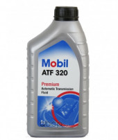 Масло трансм. Mobil ATF-320  (1л) (анал. Dextron III) (1*12) Масло трансм. Mobil ATF-320  (1л) (анал. Dextron III) (1*12)